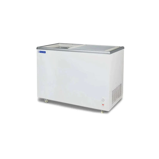 Blue Star 150L Glass Top Freezer - EGT150FOD