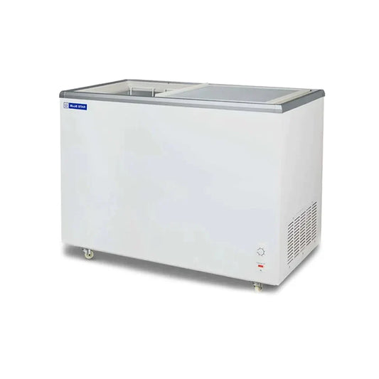 Blue Star 310L - Glass Top Freezer - EGT310FOD