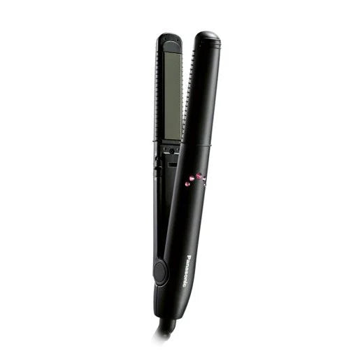 Panasonic Straight and Curl Hair Straightener - EHHV11K