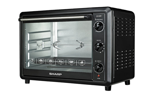 Sharp 60L Electric Oven - EO60K3