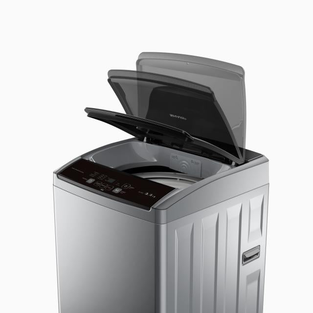 Sharp 8.5KG Top Load Washing Machine - ESX851