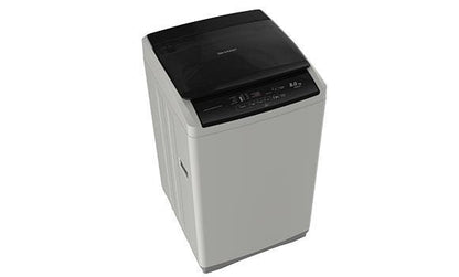 Sharp 8KG Fully Automatic Top Load Washing Machine - ES818X