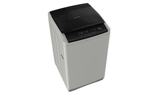 Sharp 8KG Fully Automatic Top Load Washing Machine - ES818X