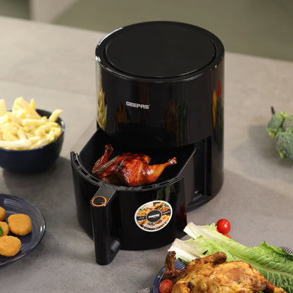 Geepas 4L Digital Airfryer - GAF37501T