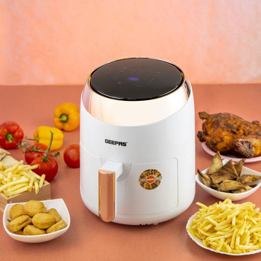 Geepas  3.5L Digital Air Fryer - GAF37522