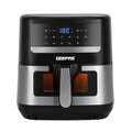 Geepas 7.5L Double Heating Digital Airfryer - GAF37543