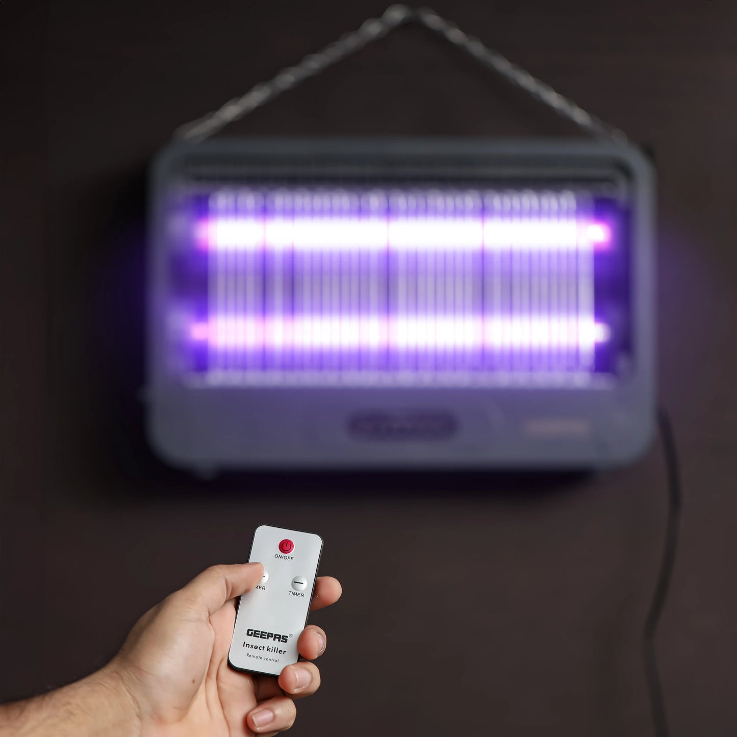 Geepas Mosquito Killer with Remote -  GBK25605