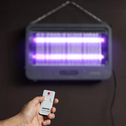 Geepas Mosquito Killer with Remote -  GBK25605