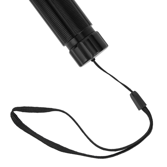 Geepas Zoomable LED Flashlight VIP Series - GFL4684Z