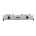 Geepas SS Double Gas Burner - GGC31031