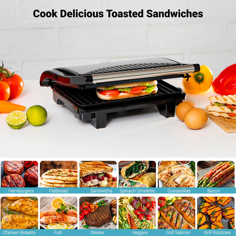 Geepas Grill Maker - GGM5394