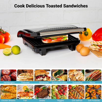 Geepas Grill Maker - GGM5394