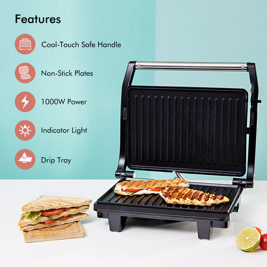 Geepas Grill Maker - GGM5394