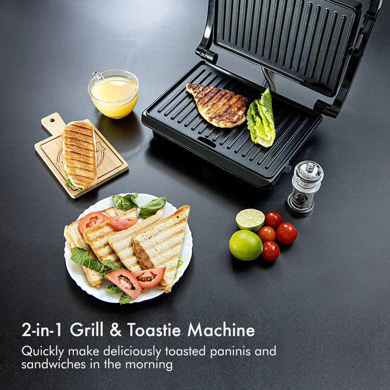 Geepas Grill Maker - GGM5394