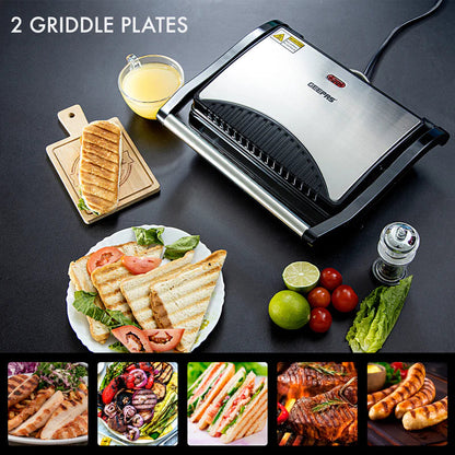 Geepas Grill Maker - GGM5394