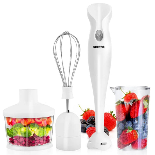 Geepas 4in1 Hand Blender - GHB6144