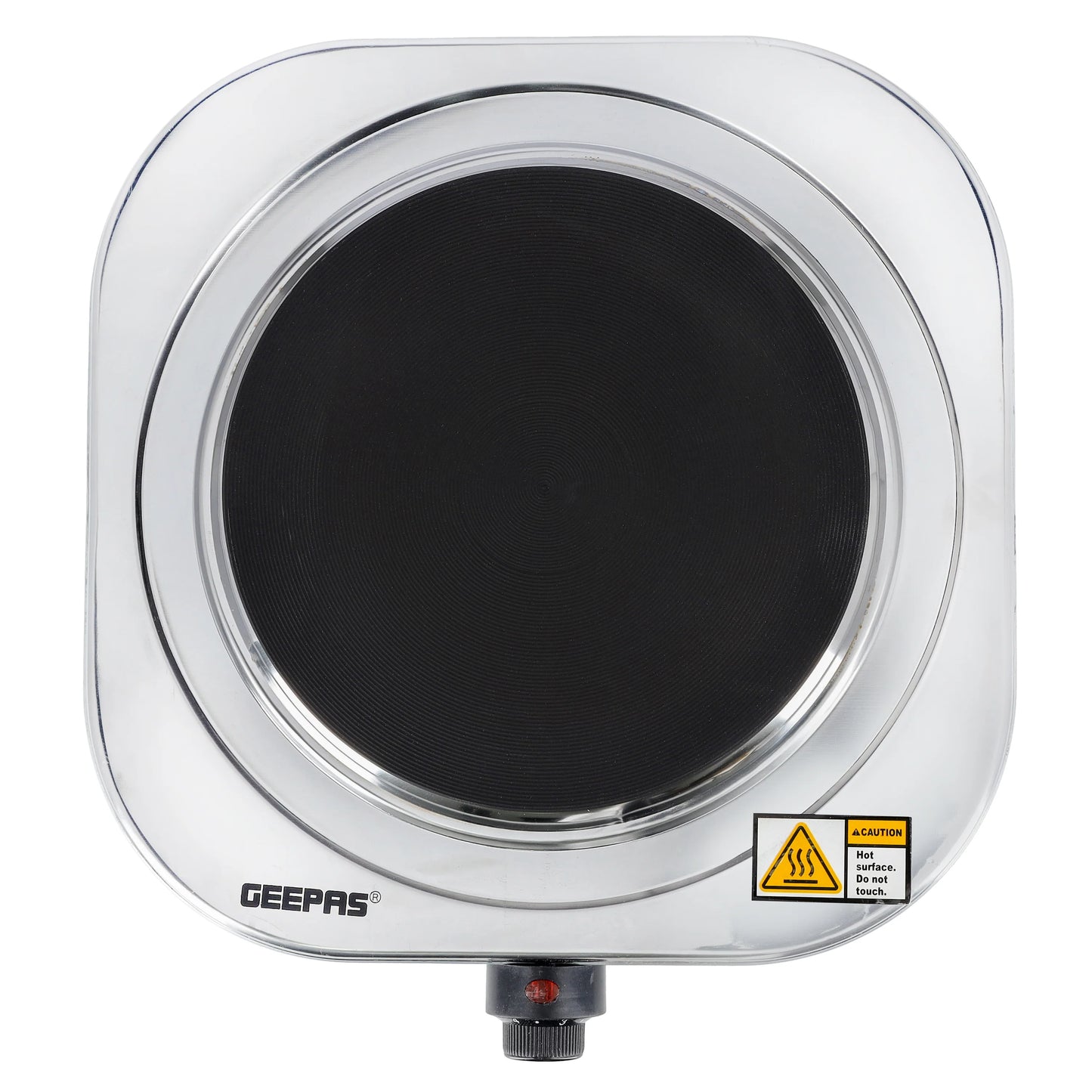 Geepas Single Hot Plate - GHP32023