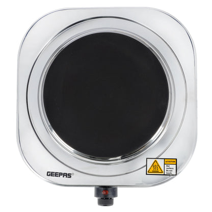 Geepas Single Hot Plate - GHP32023