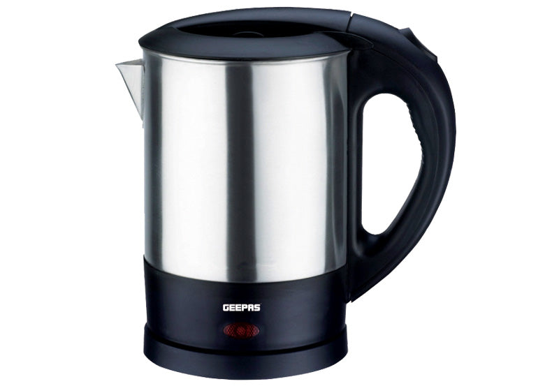 Geepas 1L SS Electric Kettle  - GK5418