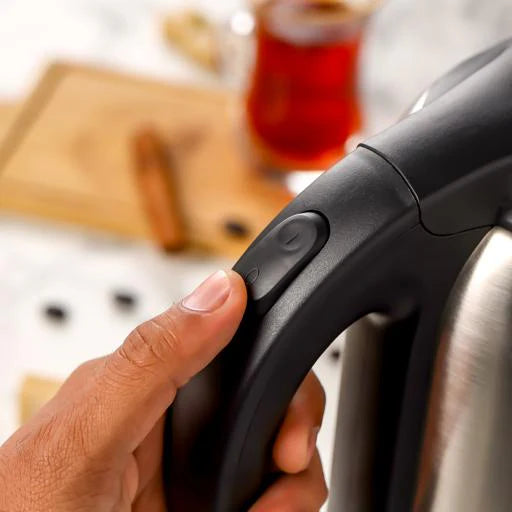 Geepas 2L SS Electric Kettle - GK5466B