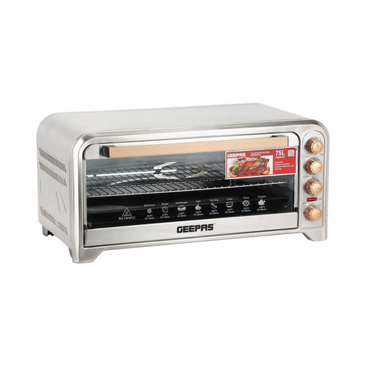 Geepas 75L Multi-Function Oven -  GO34041