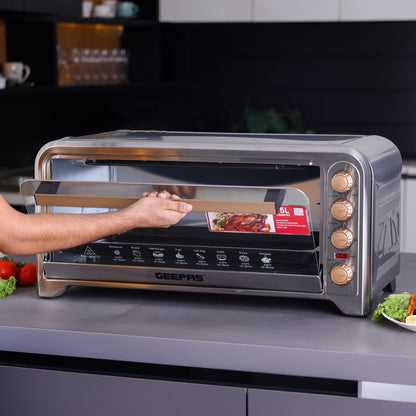 Geepas 75L Multi-Function Oven -  GO34041