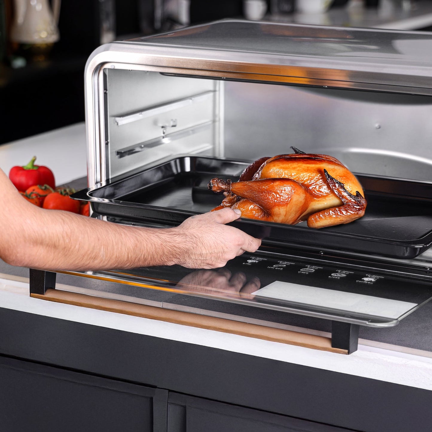 Geepas 75L Multi-Function Oven -  GO34041