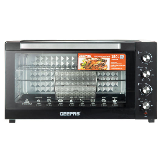 Geepas 150L Multi-Function Oven -  GO34055