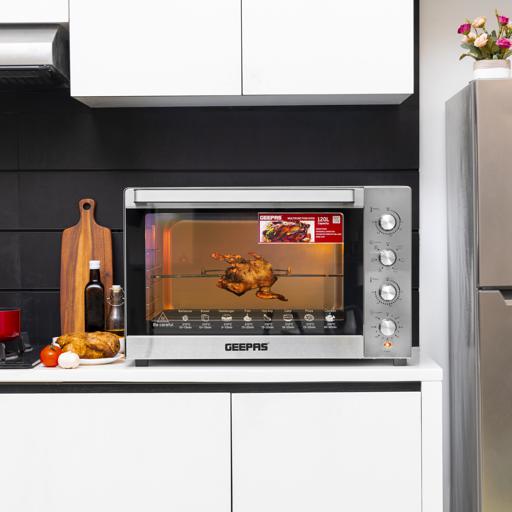 Geepas 120L Multi-Function Oven -  GO34057