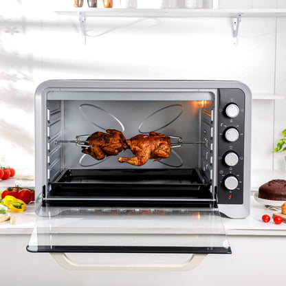 Geepas 80L Multi-Function Oven -  GO4402N