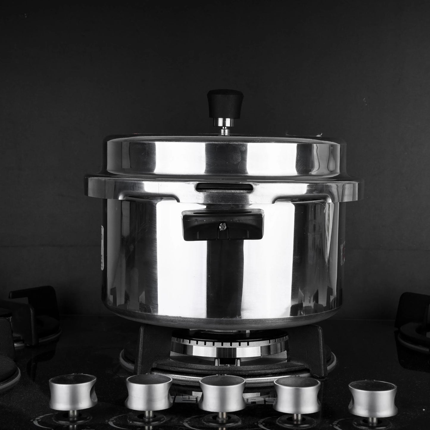 Geepas 7.5L SS Aluminium Pressure Cooker  - GPC327