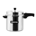 Geepas 10L Aluminium Pressure Cooker - GPC328