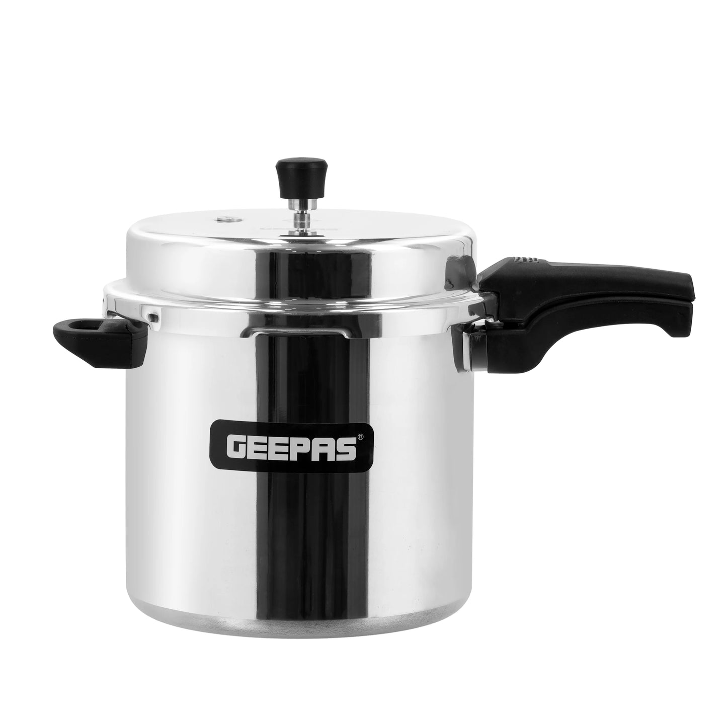 Geepas 10L Aluminium Pressure Cooker - GPC328