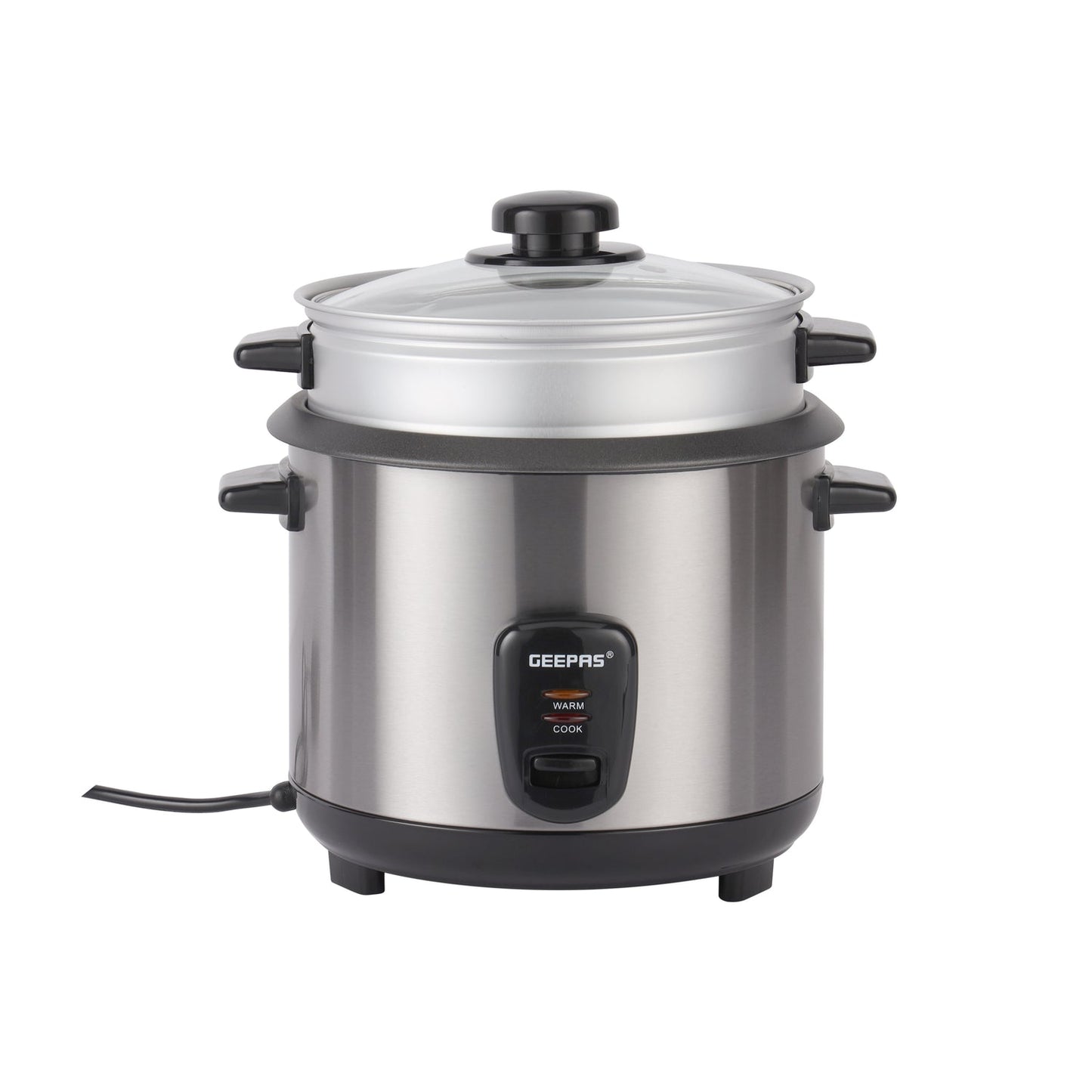 Geepas 1.8L Rice Cooker  - GRC35041