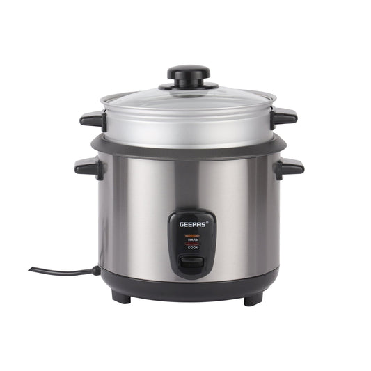 Geepas 1.8L Rice Cooker  - GRC35041