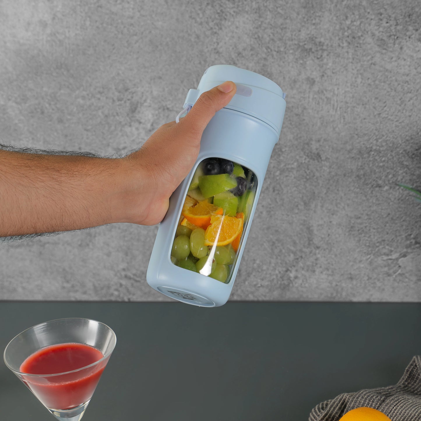 Geepas Rechargeable Portable Blender - GSB44073