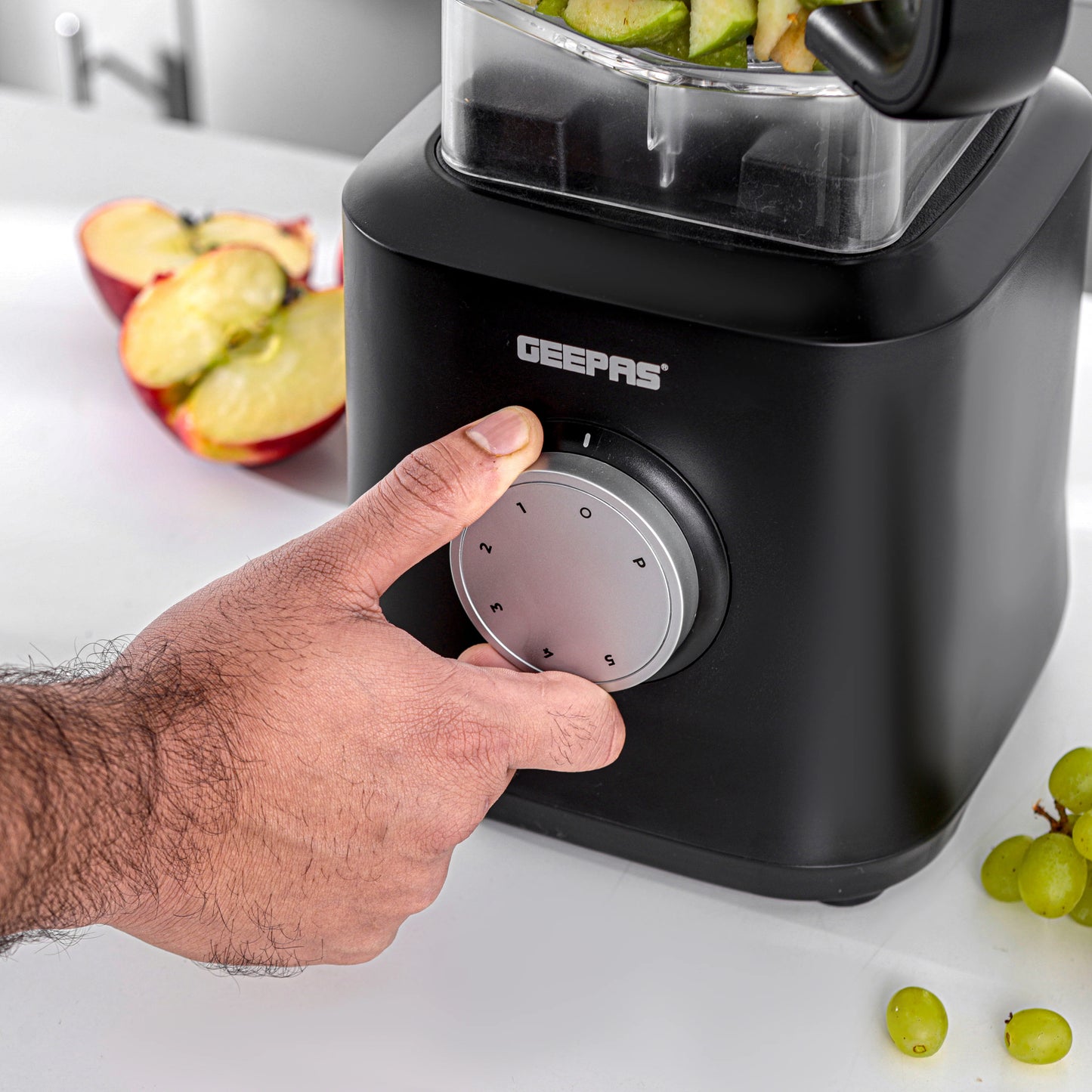 Geepas Professional Blender - GSB44078