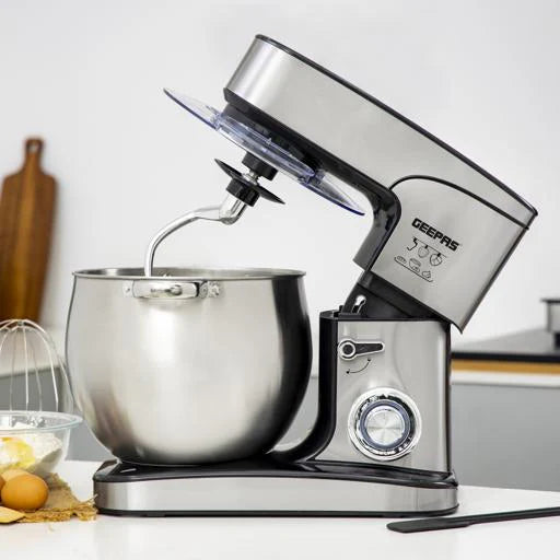 Geepas 12L Stand Mixer - GSM43042