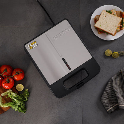Geepas 4 Slice Sandwich Maker - GST5391