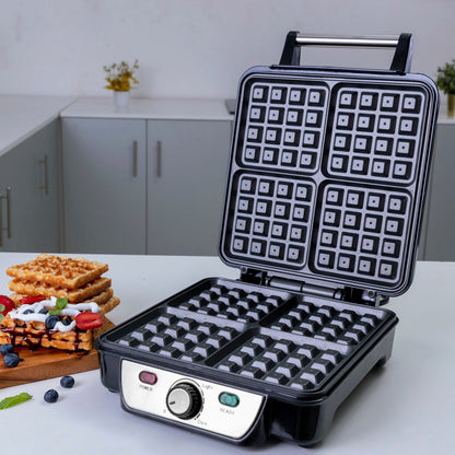 Geepas Waffle Maker - GWM5417