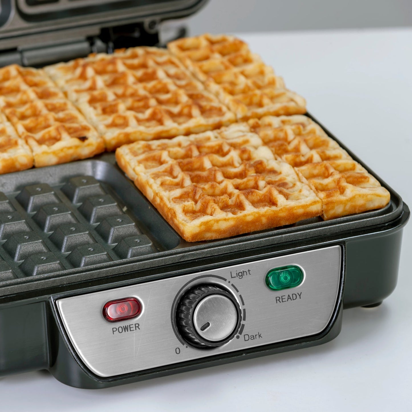 Geepas Waffle Maker - GWM5417