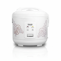 Panasonic 1L Rice Cooker - SR-JN105SPSW
