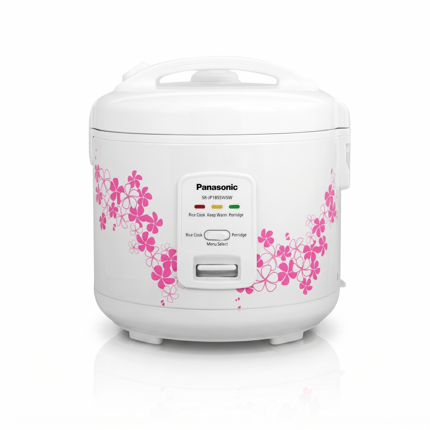Panasonic 1.8L Rice Cooker - SR-JP185SPSW