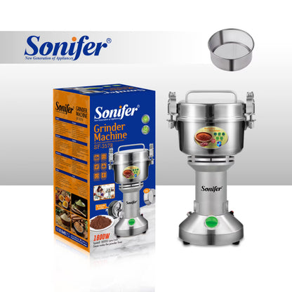 Sonifer Grinder Machine - SF3578