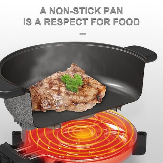 DSP Electric Skillet - KC3030A