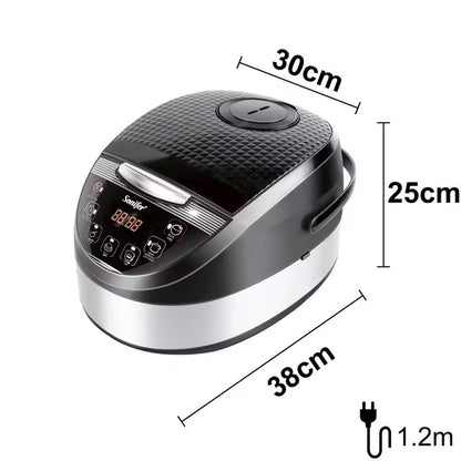 Sonifer 5L Digital Rice Cooker - SF4003