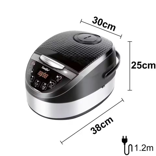 Sonifer 5L Digital Rice Cooker - SF4003