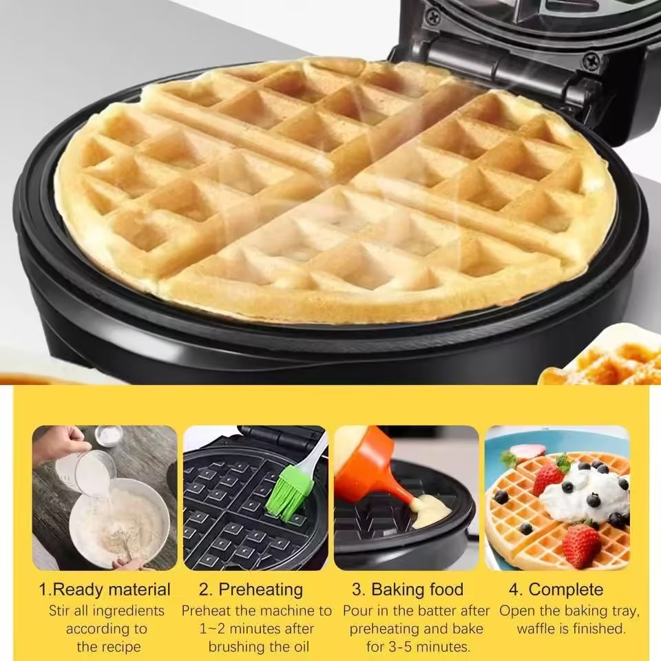 Sonifer Waffle Maker - SF6084