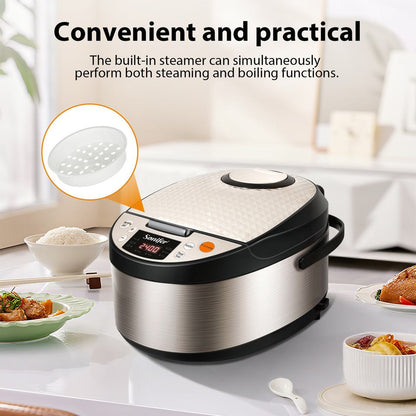 Sonifer 5L Electric Rice Cooker - SF4037