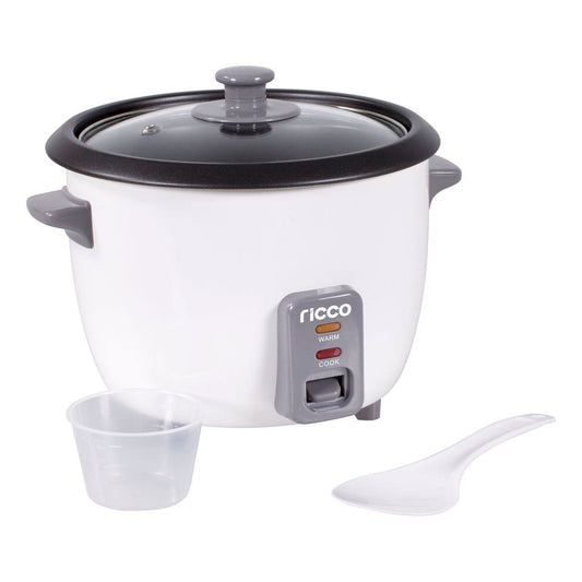 Ricco Rice Cooker 0.6L - RC60